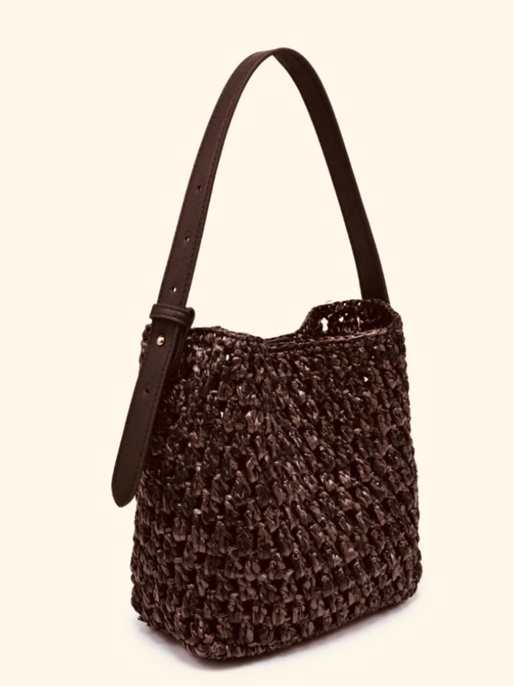 URBAN EXPRESSIONS NWT
Ember Shoulder Bag, chocolate - Picture 4 of 7